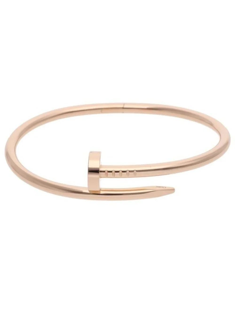 Cartier Juste un Clou Bracelet 18K Yellow Gold 17
